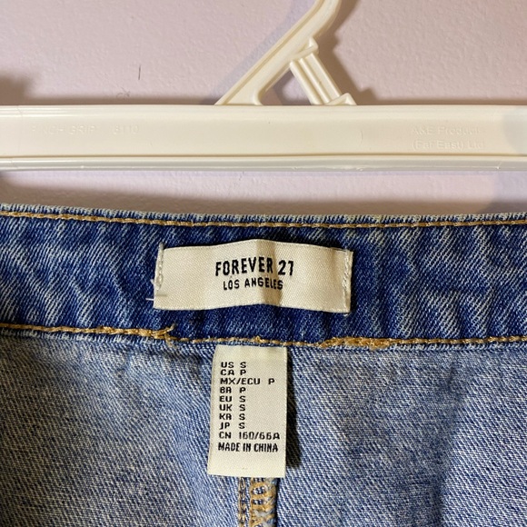 Denim skirt - Picture 3 of 3